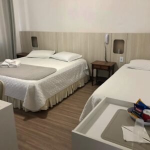 EXECUTIVO CASAL + CAMA SOLTEIRO
