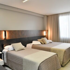 MASTER EXECUTIVO CASAL + CAMA SOLTEIRO