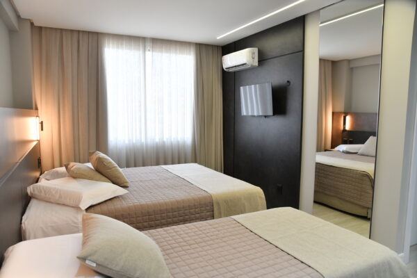 MASTER EXECUTIVO CASAL + CAMA SOLTEIRO - Imagem 4